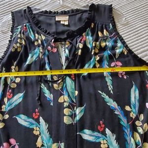 Anthropologie Meadow Rue L tank top, worn once